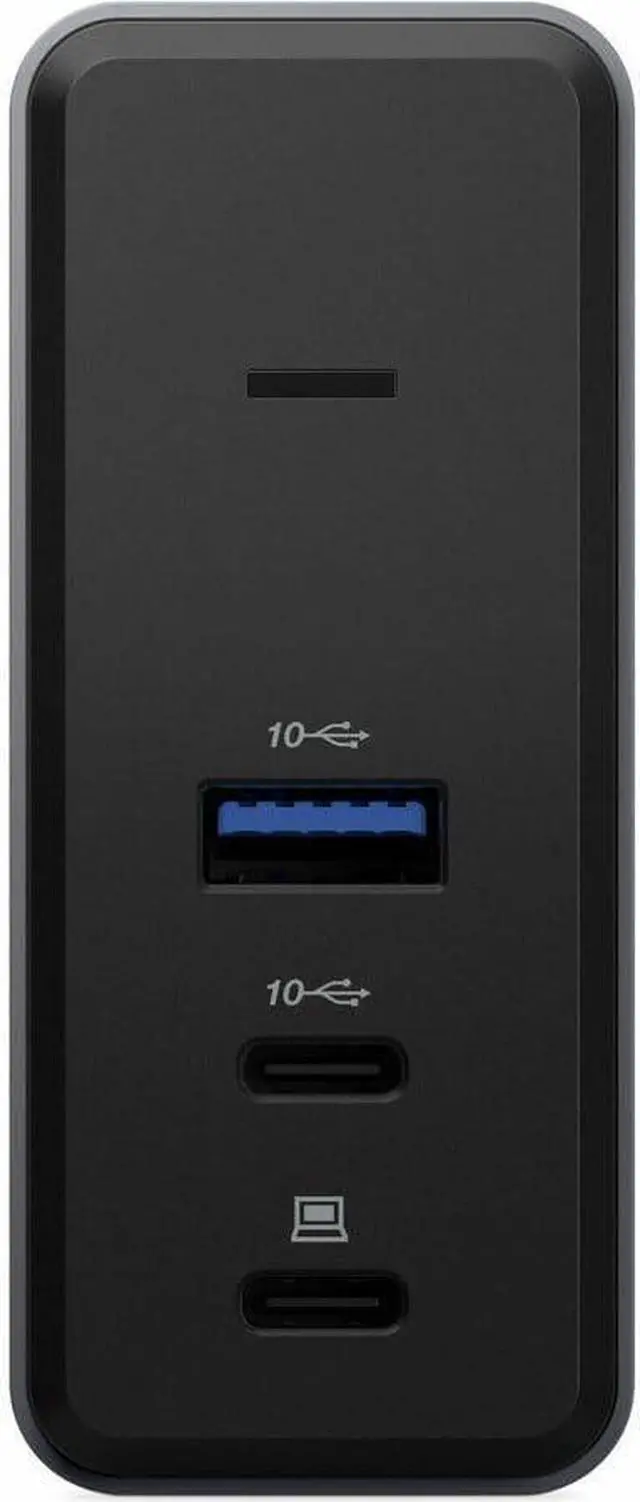 Alt view image 4 of 6 - Lenovo X9 Charging GaN Dock - Lenovo X9 Charging GaN Dock