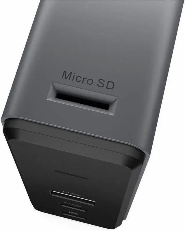 Alt view image 6 of 6 - Lenovo X9 Charging GaN Dock - Lenovo X9 Charging GaN Dock