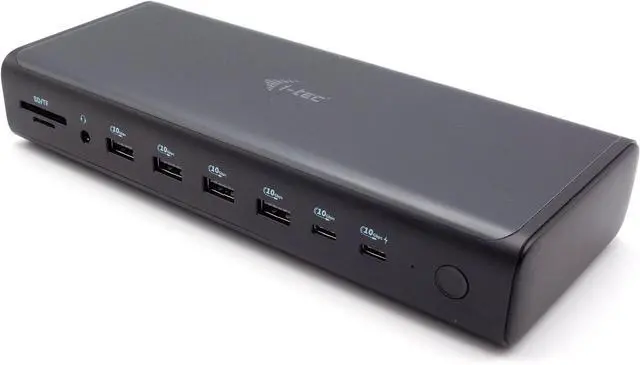 Main image of i-tec Laptop Stand CA6MONITORDOCKPD - Brand EAN: 8595611706929