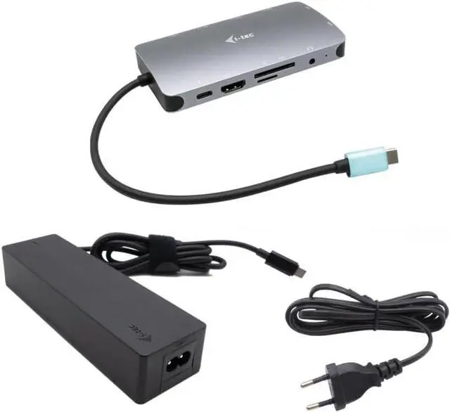 Main image of i-Tec Docking Station C31NANOVGA100 - Brand EAN: 8595611707131
