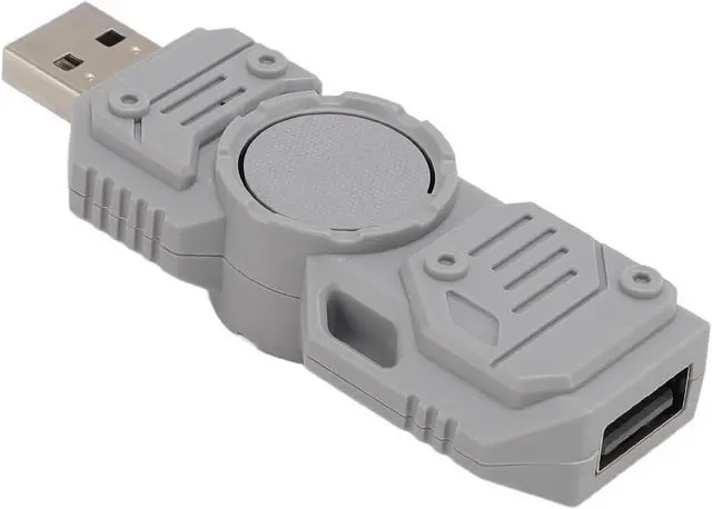 Alt view image 3 of 7 - Gaming Keyboard & Mouse Adapter Wired Bluetooth Versatile Converter for Smartphones Tablets Compact and Lightweight
