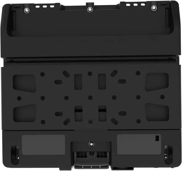 Alt view image 3 of 4 - Havis DS-GTC-1603 Cradle Only for Use with Getac V120