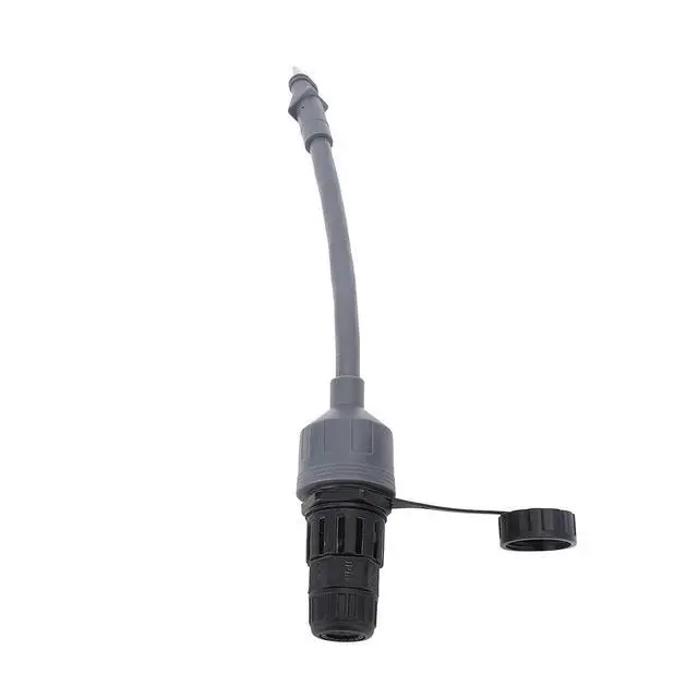 Alt view image 6 of 7 - Rectangular Satellite SPX to RJ45 Ethernet Adapter IP68 Water Proof 22AWG Single Pin Copper Cable with Female RJ45 Adapter for Flat High Performance Rectangular Satellite