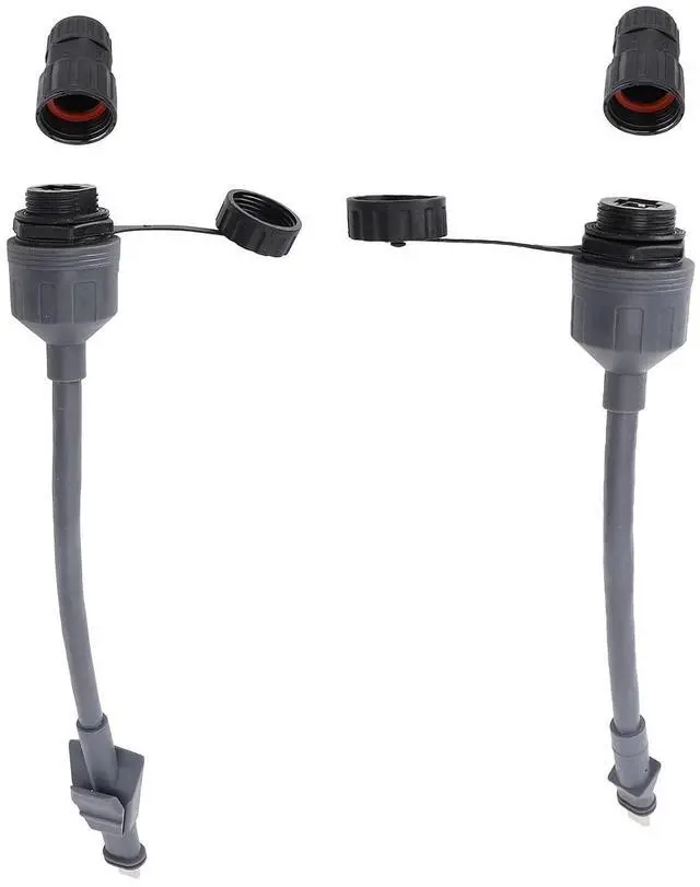 Alt view image 4 of 7 - Rectangular Satellite SPX to RJ45 Adapter Cable 22AWG Copper Shielded High Performance for Flat Satellite Network Indoor and Outdoor