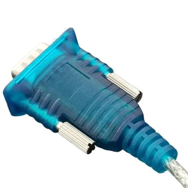 Alt view image 2 of 5 - USB RS232 Serial Interface Cable Chip RS-232 to USB Serial Converter Cable(180cm)