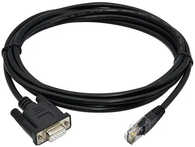Main image of Suitable NB NJ NW0 Series Programming Cable RS232/RS485 Interface Download Line NN-CNV3 PC-CNV3