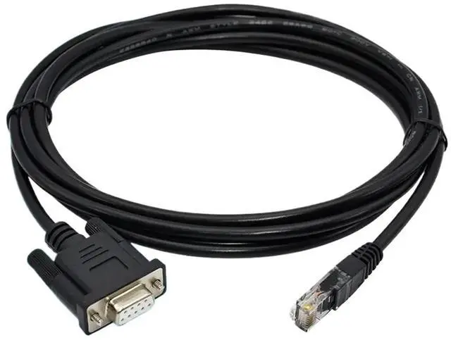 Alt view image 3 of 3 - Suitable NB NJ NW0 Series Programming Cable RS232/RS485 Interface Download Line NN-CNV3 PC-CNV3