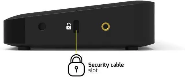 Alt view image 6 of 7 - PORT DESIGN USB-C Docking Station - 9 Ports, 3x 4K, 85W