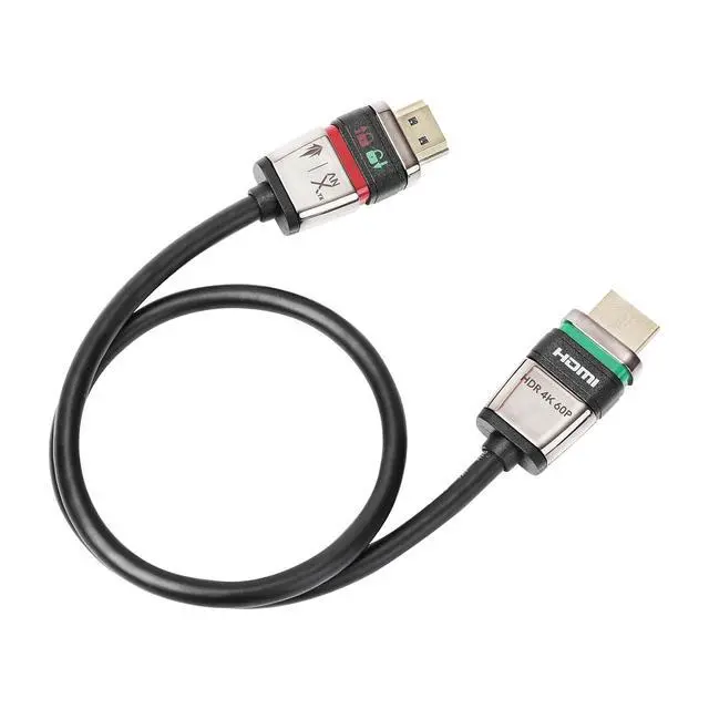 Main image of Locking HDMI 2.0 Cable - 4K@60Hz 18Gbps HDR for High-Speed Video Transfer with Ultra Lock System (2M)