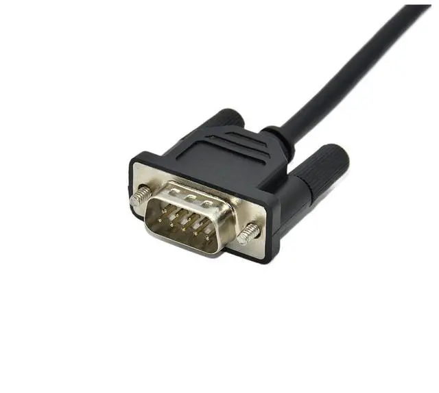 Alt view image 7 of 7 - PC-MPI+ Adapter for S7-300/400 6ES7972-0CA23-0XA0 Programming Download Data Cable S7-300 S7-400 RS232 to MPI(USB-MPI(USB Port))