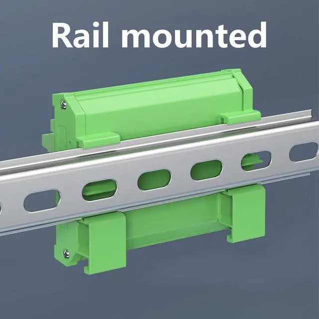 Alt view image 7 of 7 - D SUB Serial Port Crimp 9 / D15 / D25 / D37 / D50 / D62 / D78 Male Female Connector Industrial Rail Type D SUB Terminal Connector