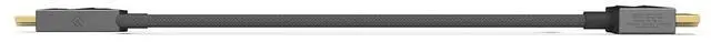 Alt view image 7 of 7 - Pulsar HDMI High-End Audiophile HDMI 2.1 Cable, 8K 60Hz / 4K 120Hz, 48Gbps, Active Noise Cancellation II, Jitter Reduction, eARC, VRR, 2m Length