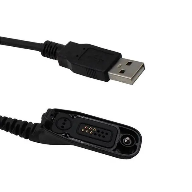 Alt view image 5 of 7 - PMKN4012B USB Programming Cable for DP3600 DP3400 XPR6550 XPR7550 DGP6150 APX2000 APX6000 APX7000 DGP4150 DGP8550 Global Talk