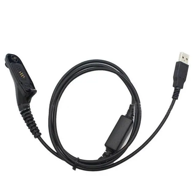 Alt view image 6 of 7 - PMKN4012B USB Programming Cable for DP3600 DP3400 XPR6550 XPR7550 DGP6150 APX2000 APX6000 APX7000 DGP4150 DGP8550 Global Talk