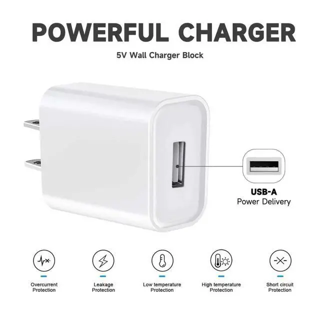 Alt view image 5 of 5 - 4 Pack 16ft Power Adapter for Blink Mini 2, Mini 2K+, Outdoor 4, Arc 2K+,Outdoor 2K+ Camera USB C Charger Charging Cord Cable (White)