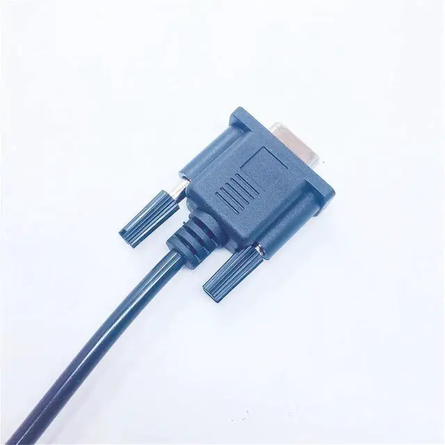 Alt view image 3 of 5 - GTS-102N GTS-332N GPT-3000LN/4000N Total Station Data Cable FC-24 Spring Cable TOP-CO FC-24 Surveying Data Cable
