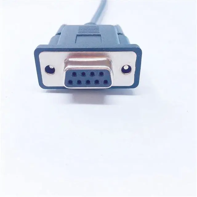 Alt view image 5 of 5 - GTS-102N GTS-332N GPT-3000LN/4000N Total Station Data Cable FC-24 Spring Cable TOP-CO FC-24 Surveying Data Cable