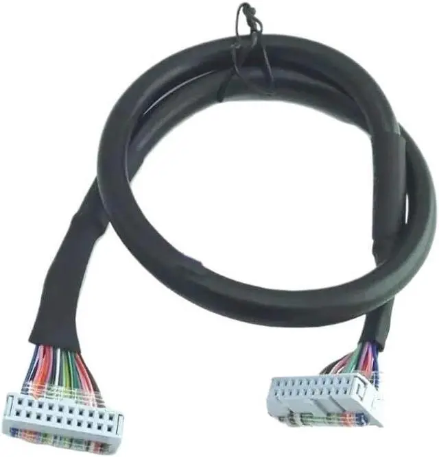 Main image of 20 Pin Female Terminal Block Breakout TerminalsMounting Shielded Wire Cable(300CM)