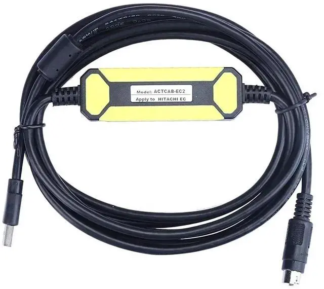 Alt view image 2 of 3 - USB-ACTCAB-EC2 Suitable for EC Series Elevator Mainboard Debugging UAX NPX MCA CN3A PLC Programming Cable Communication