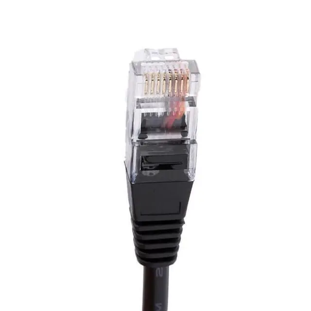 Alt view image 4 of 6 - 1 pc New Applicable USB-KV PLC Programming Cable KV Full Series Data Cable Download Cable Black FTDI Chip