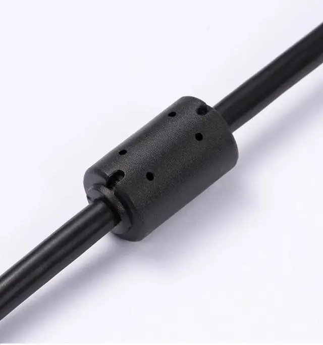 Alt view image 5 of 6 - 1 pc New Applicable USB-KV PLC Programming Cable KV Full Series Data Cable Download Cable Black FTDI Chip