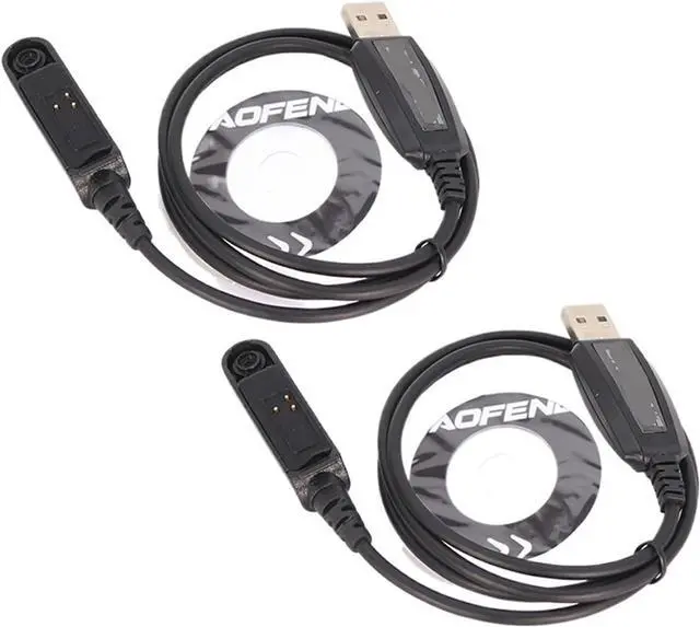 Main image of UV-9R PRO V2 USB Programming Cable UV68 Pro Max V2 Program Cable for UV-S22 Pro V2 UV-98 UV-9G UV-9RPLUS Walkie Talkie(2-Waterproof Program)