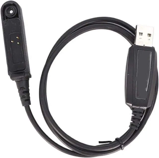 Alt view image 3 of 5 - UV-9R PRO V2 USB Programming Cable UV68 Pro Max V2 Program Cable for UV-S22 Pro V2 UV-98 UV-9G UV-9RPLUS Walkie Talkie(2-Waterproof Program)