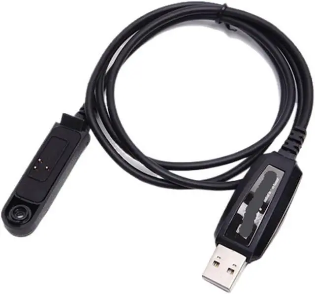 Alt view image 4 of 5 - UV-9R PRO V2 USB Programming Cable UV68 Pro Max V2 Program Cable for UV-S22 Pro V2 UV-98 UV-9G UV-9RPLUS Walkie Talkie(2-Waterproof Program)