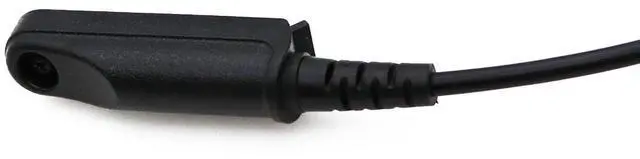 Alt view image 2 of 4 - Waterproof IP67 USB Programming Cable with CD Driver for BF- UV 9R Plus UV-9R A58 UV9R Walkie Talkie Accessories