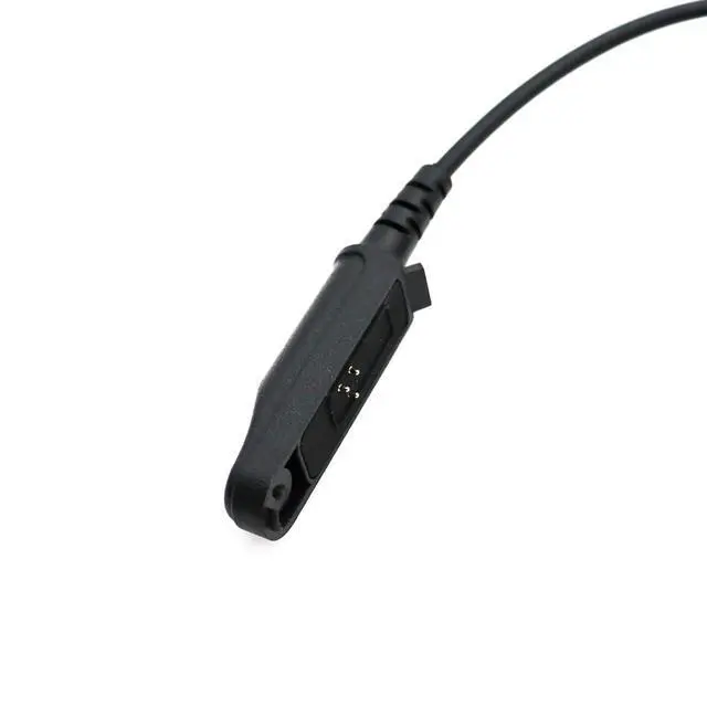 Alt view image 4 of 4 - Waterproof IP67 USB Programming Cable with CD Driver for BF- UV 9R Plus UV-9R A58 UV9R Walkie Talkie Accessories