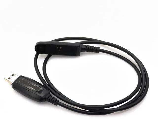 Main image of Waterproof IP67 USB Programming Cable with CD Driver for BF- UV 9R Plus UV-9R A58 UV9R Walkie Talkie Accessories