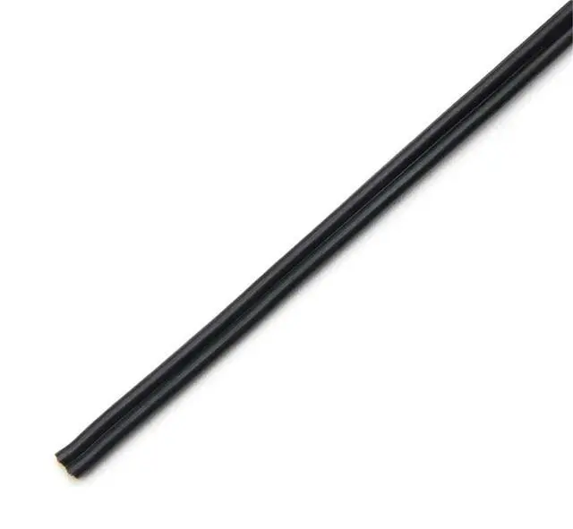 Main image of 10M Silicone Parallel Wire - Multi-core 2P to 10P, 30 to 20AWG, High-Temperature Insulation, Tinned Copper Conductor(5Px24AWG)