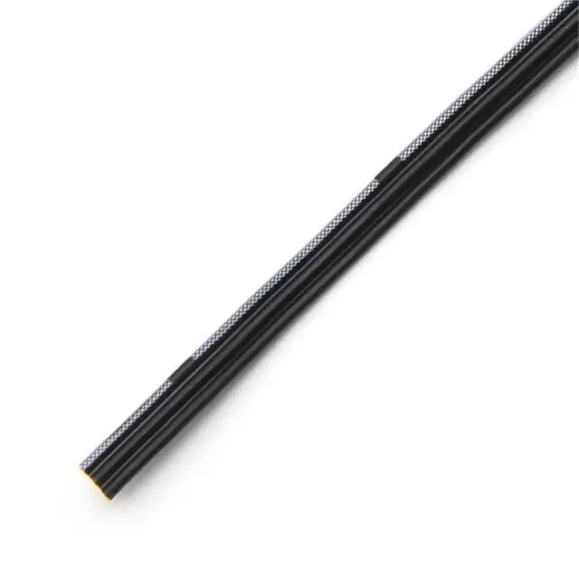 Alt view image 3 of 7 - 10M Silicone Parallel Wire - Multi-core 2P to 10P, 30 to 20AWG, High-Temperature Insulation, Tinned Copper Conductor(5Px24AWG)