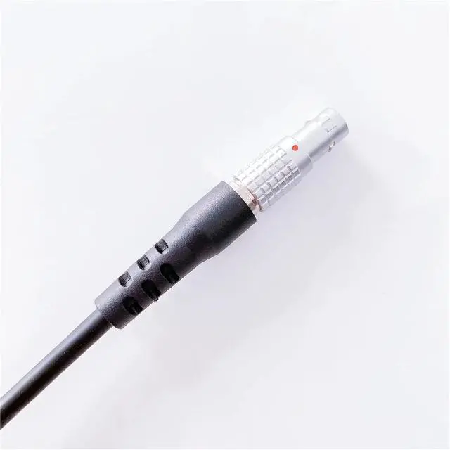 Alt view image 3 of 6 - GEV189 734700 USB Data Download Cable Applicable to Survey Total Station Equivalent Download Cable Surveying Cable