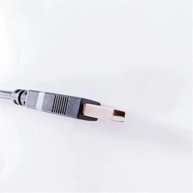 Alt view image 5 of 6 - GEV189 734700 USB Data Download Cable Applicable to Survey Total Station Equivalent Download Cable Surveying Cable