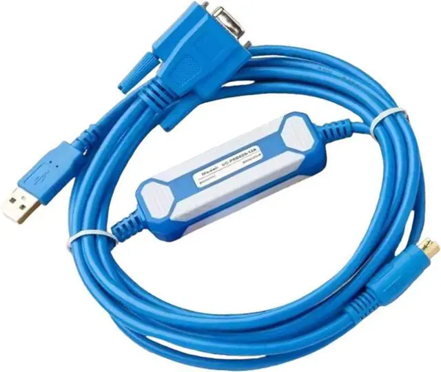 Main image of For PLC Programming UC-PRG020-12A USB to Serial for Data Transfer and Download