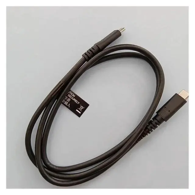 Alt view image 3 of 7 - YHNNH BN39-02259A BN39-02259B 02259C for S43BM702UN Monitor USB C to USB C Charging/Synch CableTV Accessories