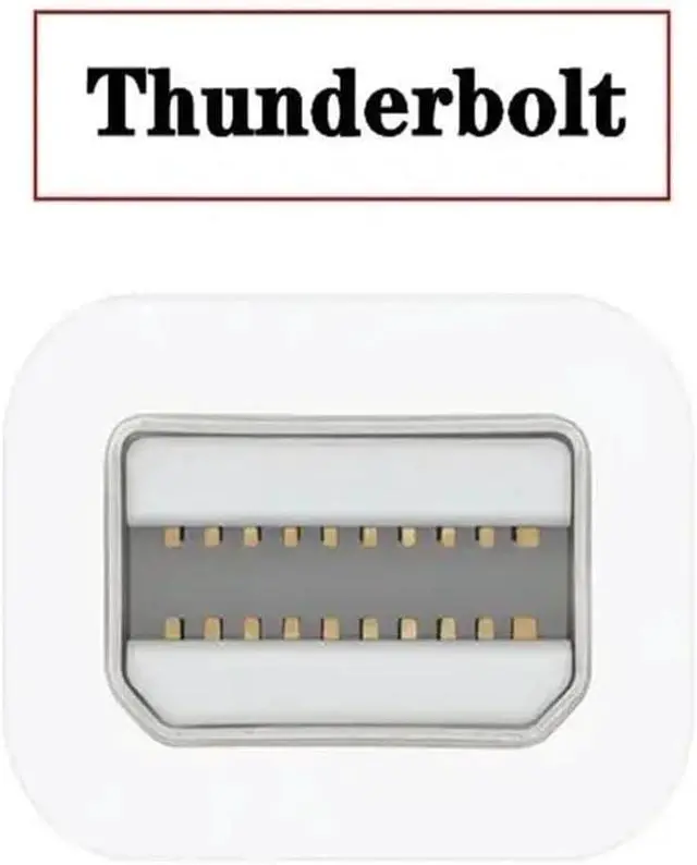 Alt view image 5 of 6 - Thunderbolt 2 to FireWire 800 9pin Adapter to Fire 1394B Suitable for Mac Computers Equipped with Ports