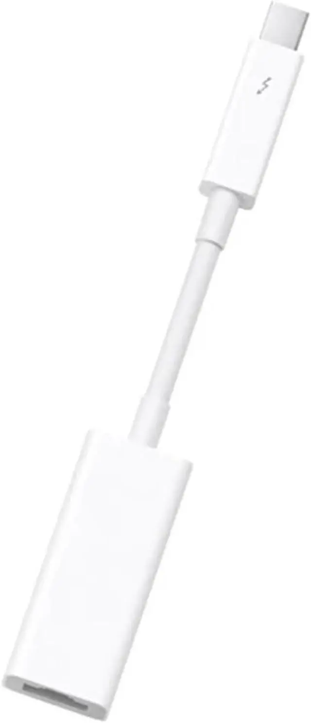 Alt view image 6 of 6 - Thunderbolt 2 to FireWire 800 Adapter to Fire 1394B Suitable for Mac Computers Equipped with Ports