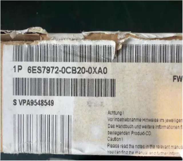 Main image of USB Adapter 6ES7972-0CB20-0XA0