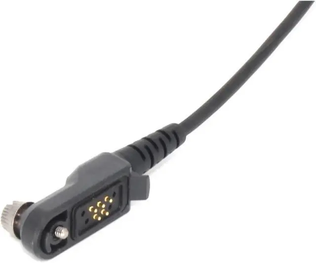 Alt view image 4 of 5 - ABMXZKD USB Programming Cable Fit Compatible BP565 AP580 AP510 BP510 BP560 Walkie Talkie Two Way r/d-io Accessories