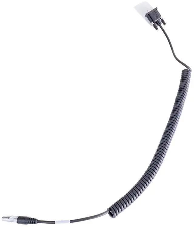 Main image of Data Cable GEV160 733280 Spring Cable Applicable to GNSS 8pin Connect RS232 Porta