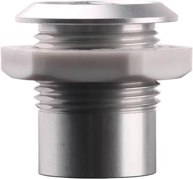 Main image of USB USBC Type C Typec Female to Female F-F Panel Mount Extention Round Metal Adapter(Silver)