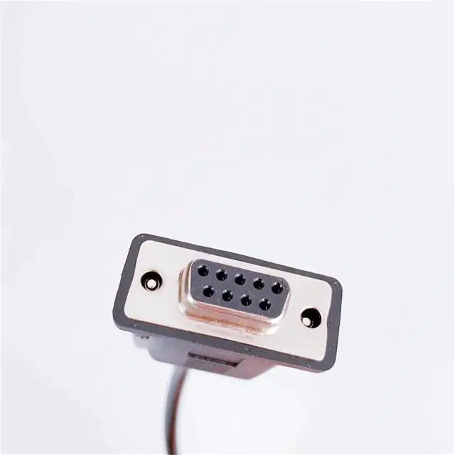 Alt view image 5 of 5 - Data Cable GEV160 733280 Spring Cable Applicable to GNSS 8pin Connect RS232 Porta