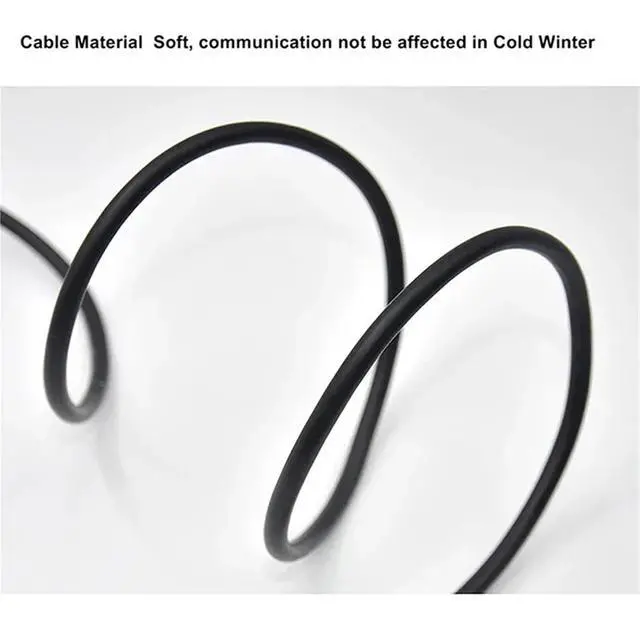 Alt view image 3 of 3 - 1pc USB-CL-02/04DS for CL-02DS 04DS Series Touch Screen Cable HMI Touch Panel USB Date Communication Download Line