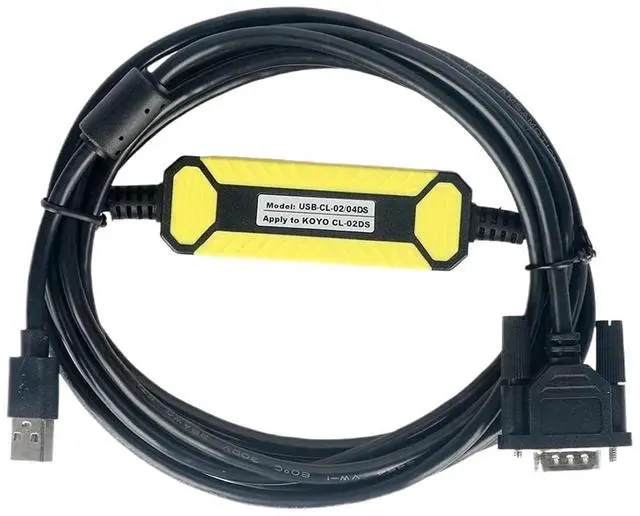 Main image of 1pc USB-CL-02/04DS for CL-02DS 04DS Series Touch Screen Cable HMI Touch Panel USB Date Communication Download Line