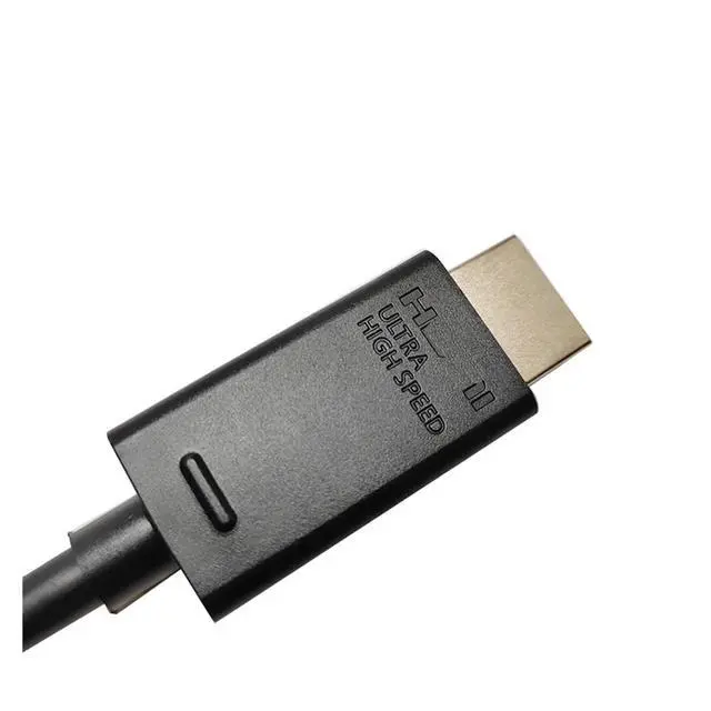 Alt view image 2 of 4 - 1.5M HDMI-Compatible Cable for Series X/S XSS XSX 4K 120Hz Ultra High Speed 2.1 for P;S/5 TV 8K 60Hz Cable