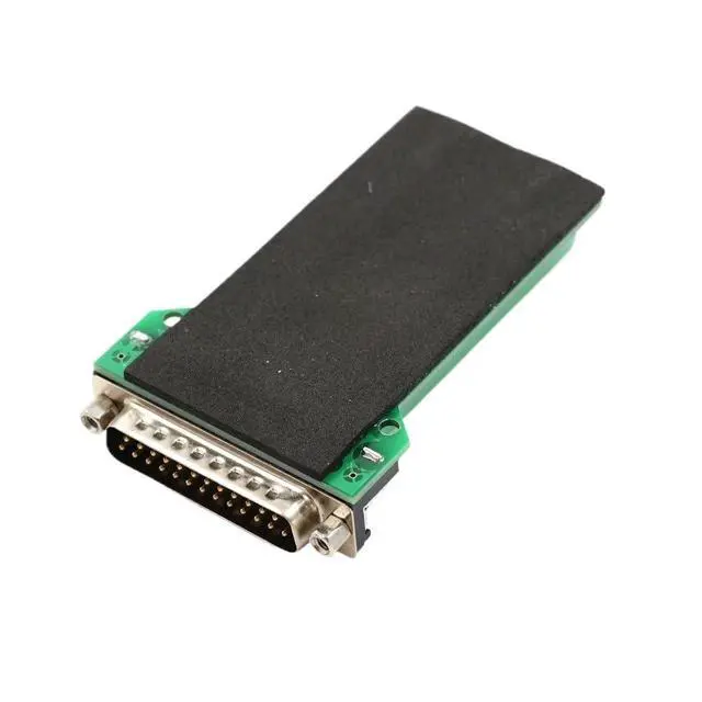Alt view image 4 of 5 - 1PC DB25 Male 25Pin Plug Breakout PCB Board 2 Row Terminals Connectors