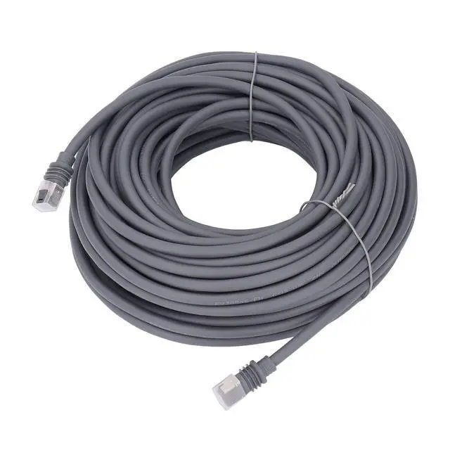 Alt view image 2 of 7 - SUNGOOYUE Gen 3 Rectangular Satellite Satellite Replacement Cable with a Cat6 Extension for High Speed Internet Streaming