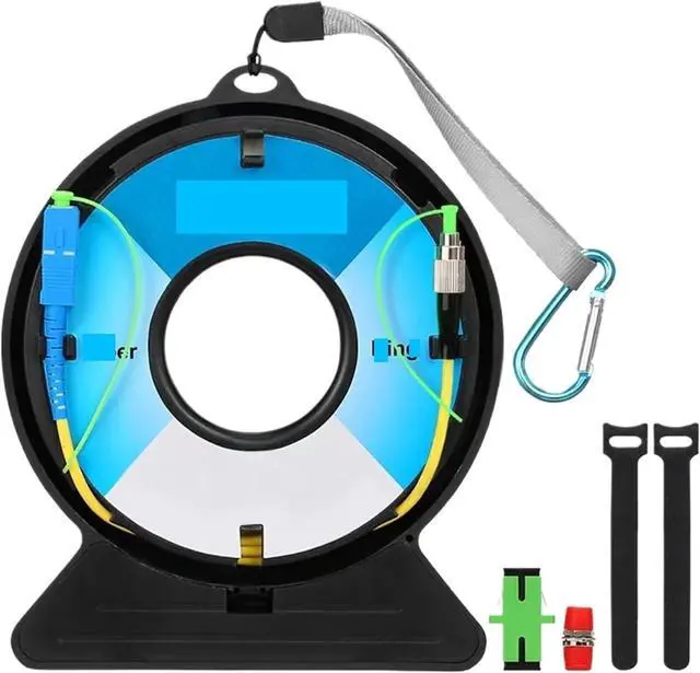 Main image of OTDR Fibre Optic Test Extension SC/FC/ST/LC/UPC/A Singlemode Multimode Length Optional, Adjustable (150m, SCUPC-FCUPC)